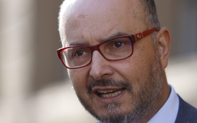 Ilabaca en desacuerdo con proyecto de pensiones