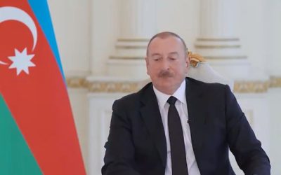 Ilham Aliyev