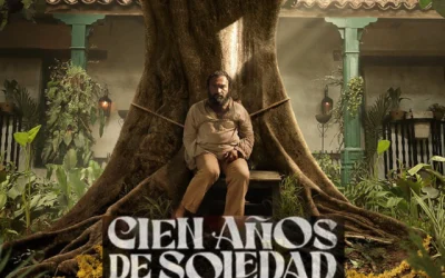 Cien años soledad Netflix