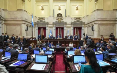 Senado PASO