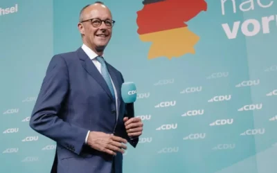 Merz Alemania