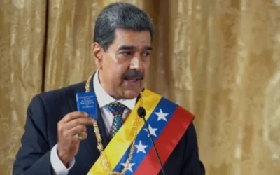 Maduro constitución