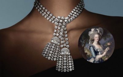 collar María Antonieta