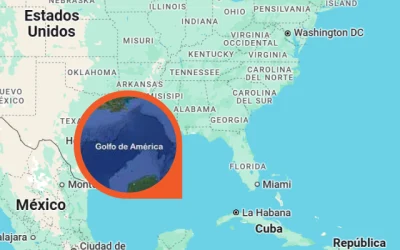Google Golfo América