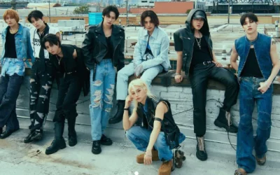 Stray Kids Chile