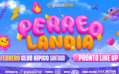 Perreolandia Chile 2025