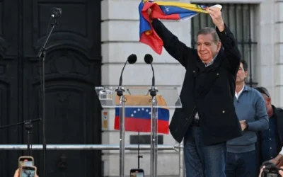 Edmundo González Chile