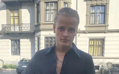 detenido hijo princesa Noruega