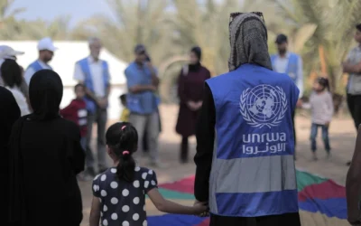 Israel UNRWA
