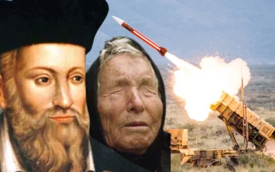 Nostradamus Baba Vanga 2025
