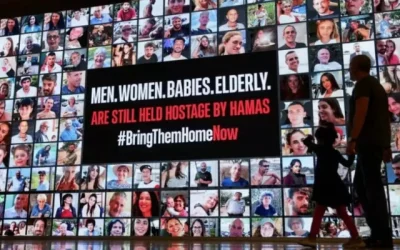 Israel rehenes Hamás