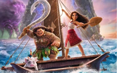 Moana 2 récords taquilla