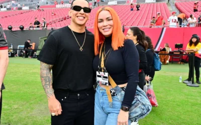Daddy Yankee matrimonio