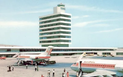 aeropuerto Perú