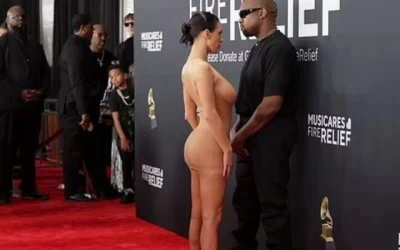 West Censori Grammys