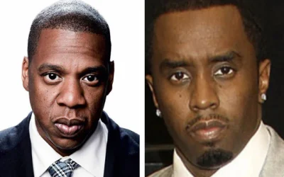 Jay Z Sean Combs