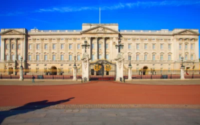 Palacio Buckingham cierre