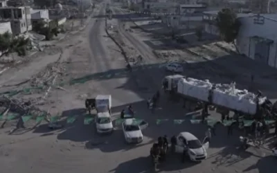 muertos Gaza
