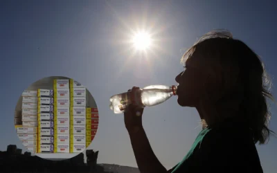 medicamentos calor