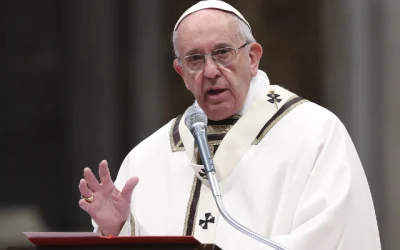 Papa Francisco Trump