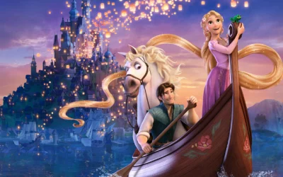 Disney Enredados
