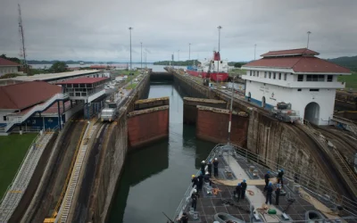 Canal de Panamá tarifas