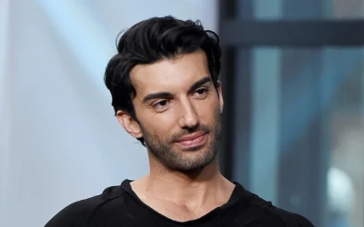 Justin Baldoni New Yor Times