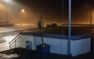 Tormenta Eowyn