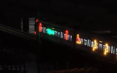 biotren navidad