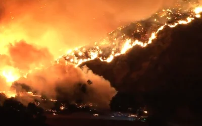 incendios Ángeles