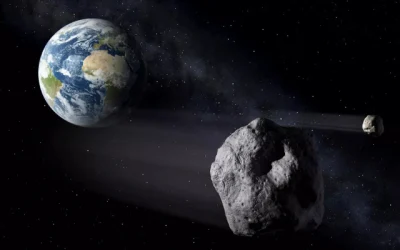 asteroide impacto Tierra