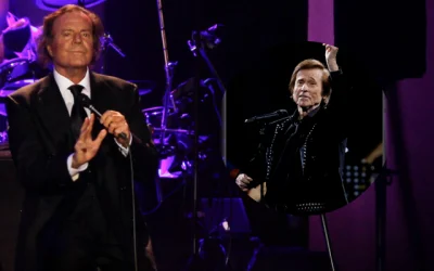 Julio Iglesias Raphael