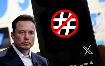 Elon Musk hashtags