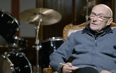 Phil Collins salud