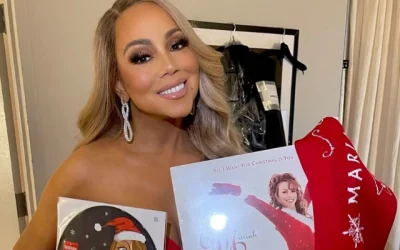 Mariah Carey millones