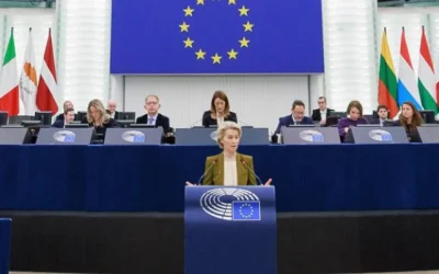 Únión Europea Trump