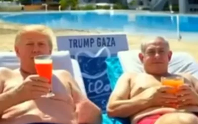 Trump Gaza