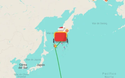 Google Santa Tracker