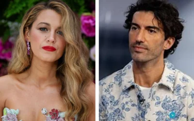 Blake Lively Justin Baldoni
