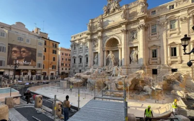 Fontana di Trevi