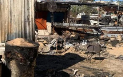 Israel refugiados