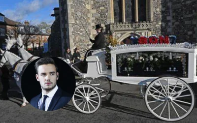 Funeral Liam Payne