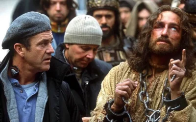 Mel Gibson Cristo