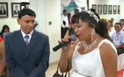 rechazó matrimonio