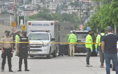 ataque Guayaquil
