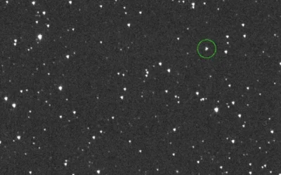 NASA asteroide