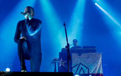 Linkin Park Chile