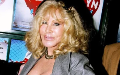 Jocelyn Wildenstein mujer gato