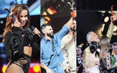 Como es tradicional, BBCL activó su Medidor de Aplausos para que los espectadores pudieran evaluar las actuaciones de Viña 2024.