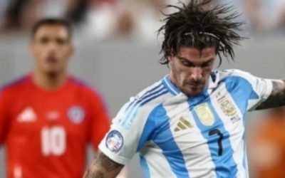 Después de la derrota de la selección chilena ante Argentina en un crucial partido de la Copa América, los internautas chilenos han seguido una tradición peculiar al dirigirse a la cuenta de su nueva "víctima", Rodrigo De Paul, para expresar su frustración de manera creativa: inundando su cuenta de Instagram con recetas de cocina.